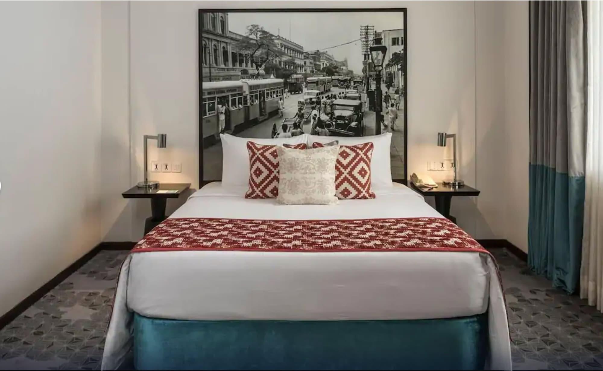 The Park Kolkata Hotel Exterior foto Deluxe Room