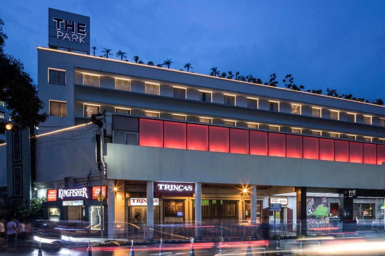 The Park Kolkata Hotel Exterior foto The Park, Hyderabad